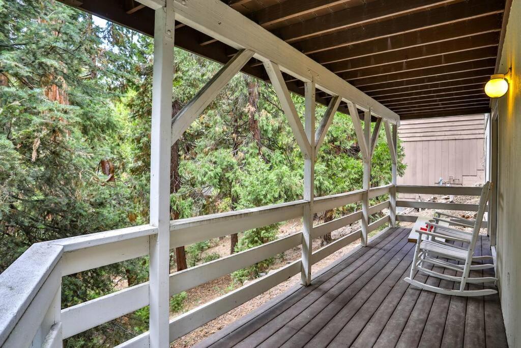 Lake House Cabin - Lake Arrowhead Exterior foto