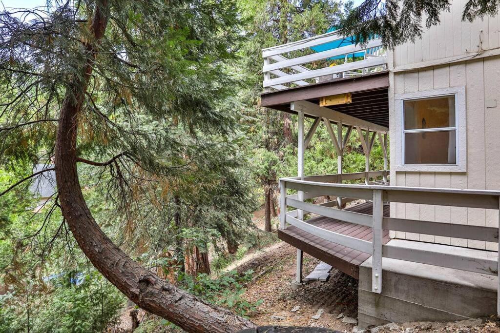 Lake House Cabin - Lake Arrowhead Exterior foto